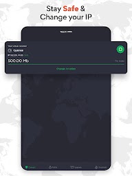 Touch VPN - Fast Hotspot Proxy