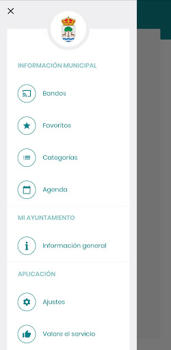 Cervera de los Montes Informa Screen 2