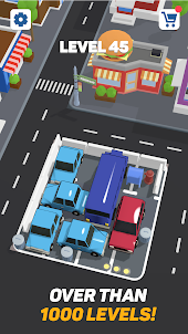 Parking Escape Challenge