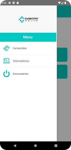 Cyborg Saúde Screen 3