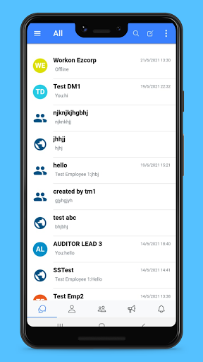 ASAPPP Screen 3