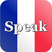 Speak French  Icon