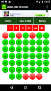 Irish Lotto Checker Screenshot
