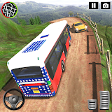 Offroad City Bus Sim: Bus Game icon