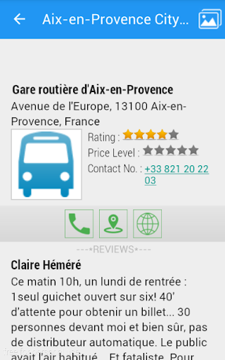 Aix-en-Provence City Guide