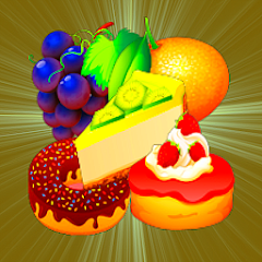Fruit Cake Match 3 icon