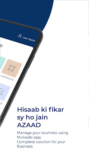 Muhasib Screen 2