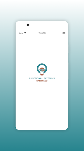Android application FP San Diego screenshort