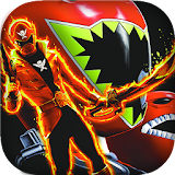 Super Power Battle Rangers Games icon