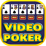 Vegas Video Poker Free App icon