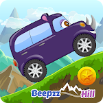 Beepzz Hill - racing game for kids Apk