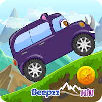 Beepzz Hill - гоночная игра для детей
