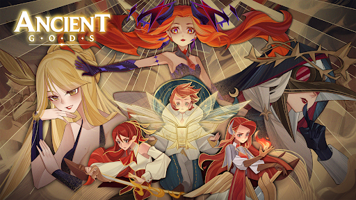 Ancient Gods: Card Battle RPG v1.10.4 MOD APK (Money)