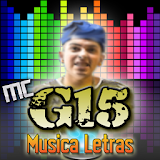 Musica de Mc G15 + Lyrics Kondzilla Reggaeton icon