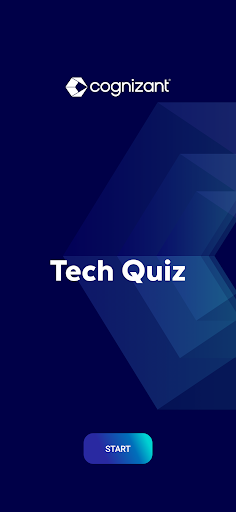 Android application Cognizant Romania Tech Quiz screenshort