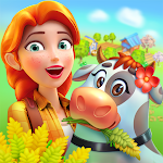 Cover Image of Tải xuống Merge & Farm: Merging Game  APK