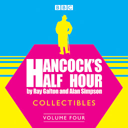 Icon image Hancock's Half Hour Collectibles: Volume 4: Volume 4