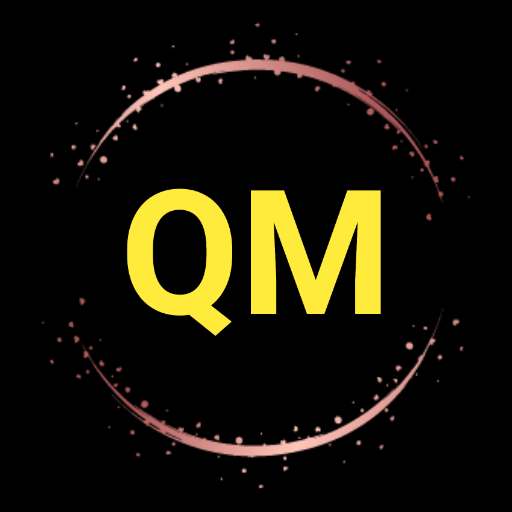 Quotes Bus- Caption & status logo