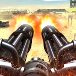 Cover Image of Download Gunner Guns Simulation- Machin  APK