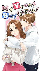 My Young Boyfriend Mod Apk: Interactive love story (Premium Choices) 9