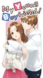 My Young Boyfriend: Otome Romance Love Story games 7