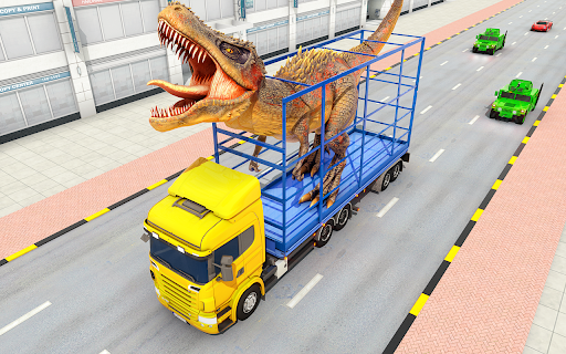 Wild Animals Transporter Truck 1.1.6 screenshots 18