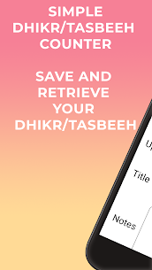 Dhikr Mobi Apk Latest App for Android 2