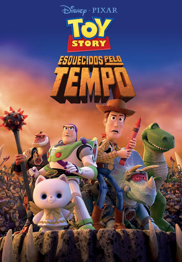 Toy Story: Esquecidos Pelo Tempo