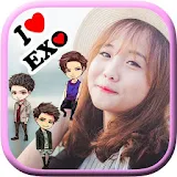 EXO Photo Editor icon