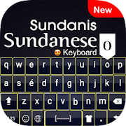 Sundanese Keyboard : Sundanese Language Keyboard