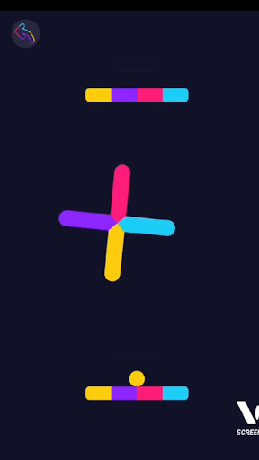 Android application IMPOSSIBALL - Arcade Challenge screenshort