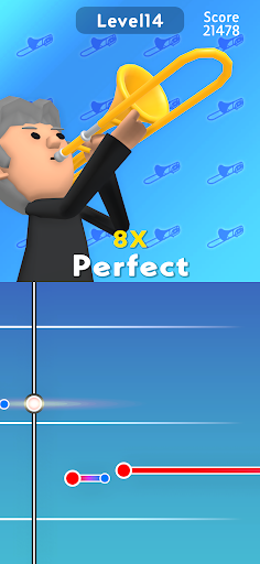 Trombone! Screen 3