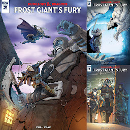 Icon image Dungeons & Dragons: Frost Giant's Fury