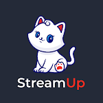 Cover Image of ダウンロード StreamUp 1.0.0 APK
