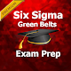 Six Sigma Green Belts Test Prep PRO Download on Windows