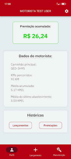 R3 Km+ Screen 2