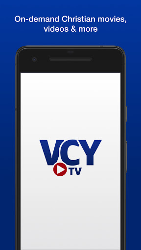 Android application VCY.tv Christian Video screenshort
