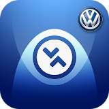 Volkswagen Media Control icon