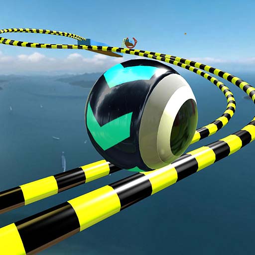 Rolling Balls Spider Ball Game logo