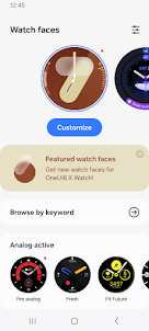 Galaxy wearable for pc discount