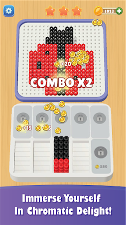 Game screenshot Beads Sort & Craft hack