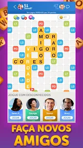 Words With Friends 2: palavras