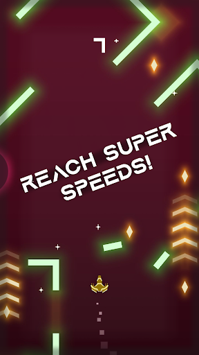 Neon Glider Screen 3