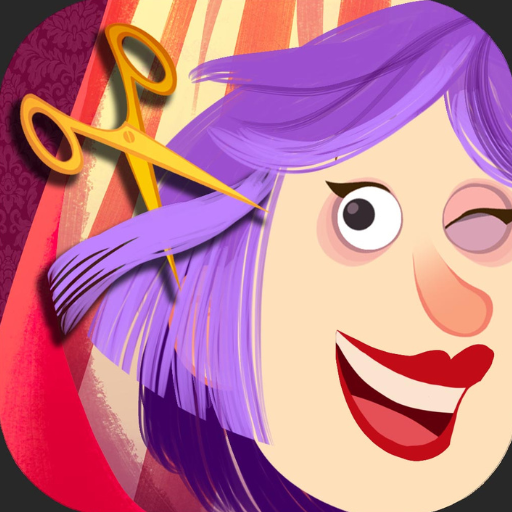 Hair Salon: Family Portrait  Icon