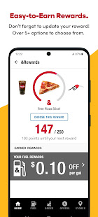Kum & Go: Fuel Rewards, Food and Payment android2mod screenshots 8