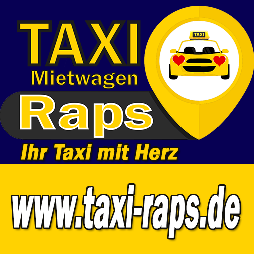 MeinTaxiRaps: Fahr mit uns! logo