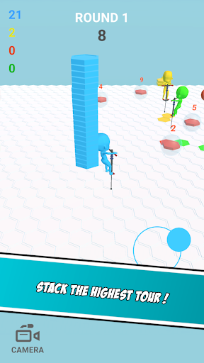 Android application Pogo screenshort