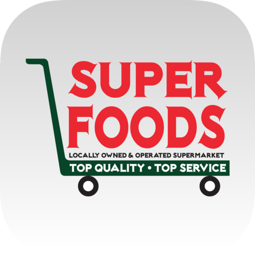 Super Foods Greenville logo
