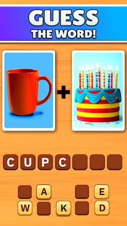 Game screenshot Word Pics - Word Games mod apk