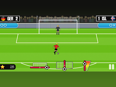 PENALTY WORLD CUP BRAZIL free online game on